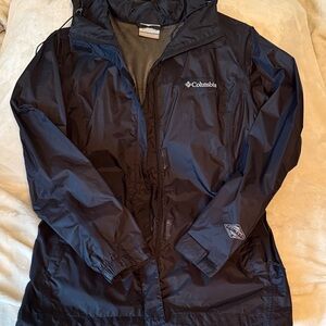 Columbia Waterproof Packable Jacket